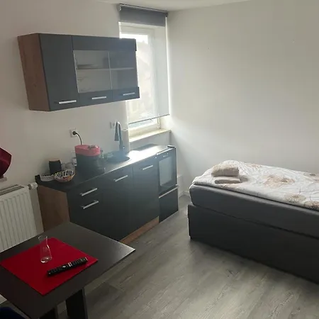 Apartmanhotel Hirsch