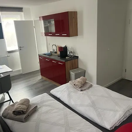 Apartmanhotel Hirsch