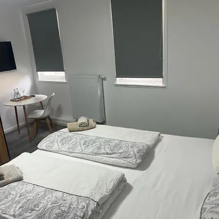 Hirsch Apartmanhotel Wildberg