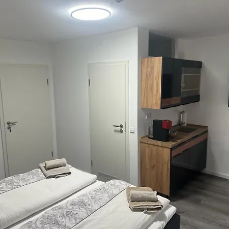 Apartmanhotel Hirsch Wildberg